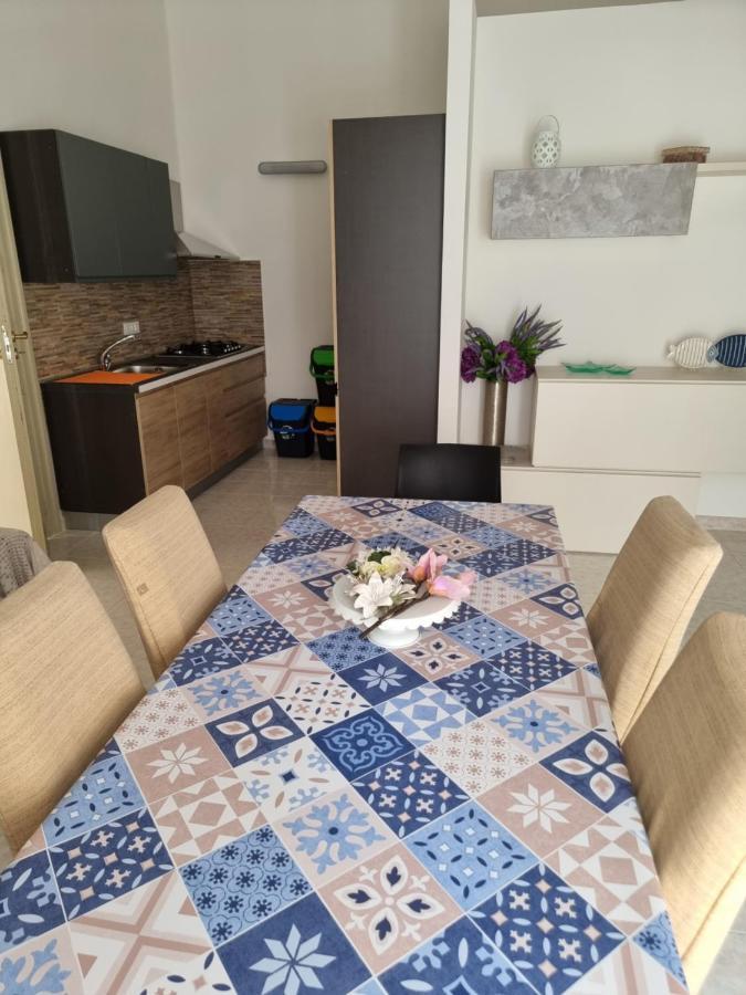 Mandralisca Holidays - Luxury Apartments Cefalù Buitenkant foto