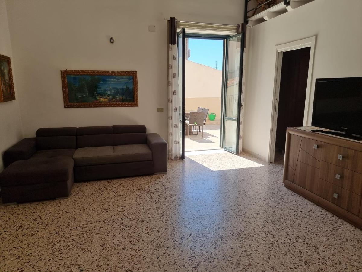 Mandralisca Holidays - Luxury Apartments Cefalù Buitenkant foto