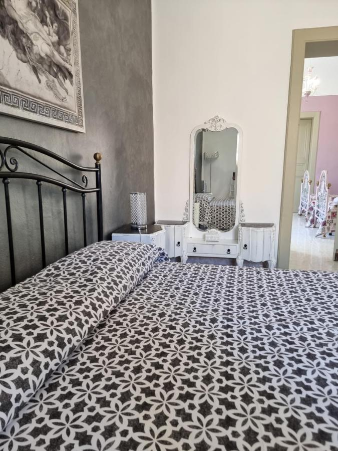 Mandralisca Holidays - Luxury Apartments Cefalù Buitenkant foto