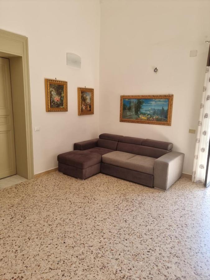 Mandralisca Holidays - Luxury Apartments Cefalù Buitenkant foto