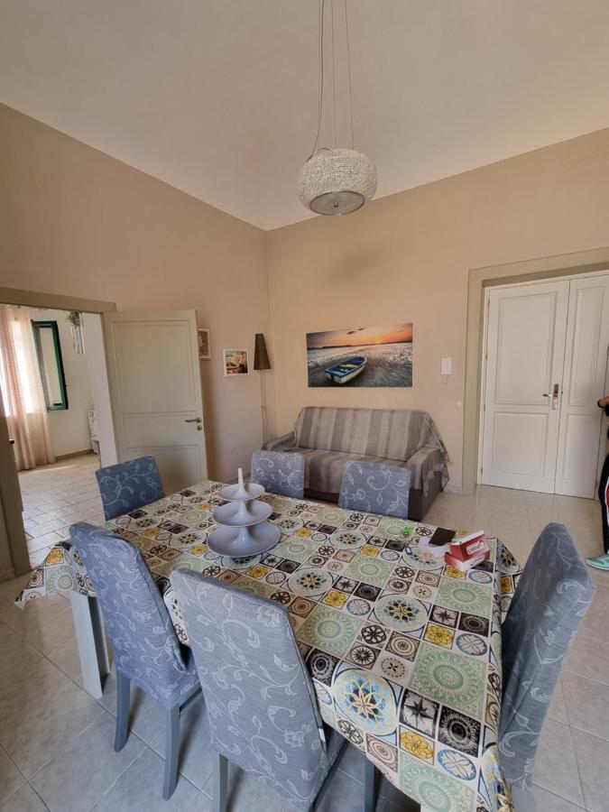 Mandralisca Holidays - Luxury Apartments Cefalù Buitenkant foto