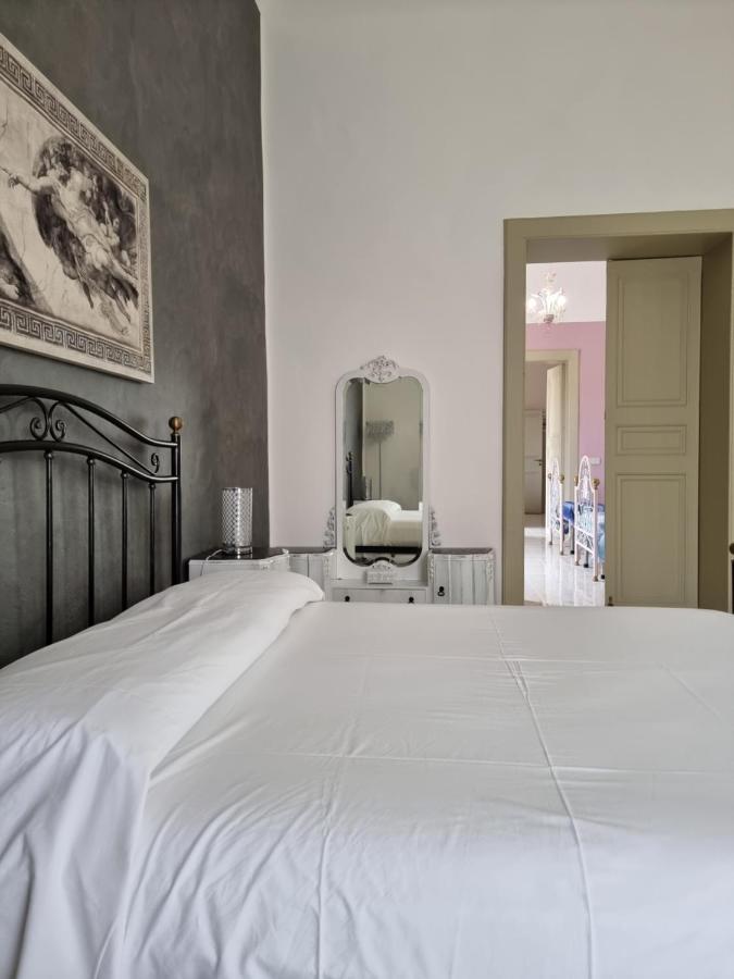 Mandralisca Holidays - Luxury Apartments Cefalù Buitenkant foto