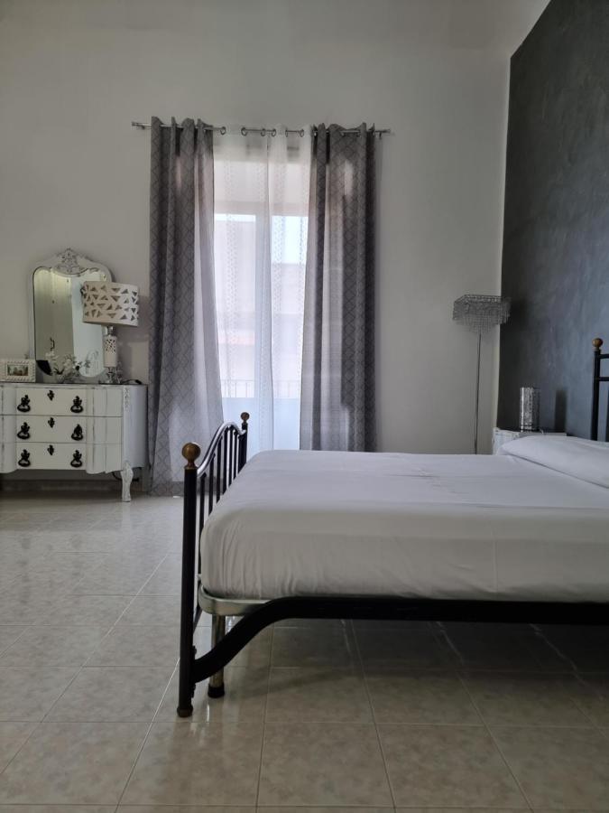 Mandralisca Holidays - Luxury Apartments Cefalù Buitenkant foto
