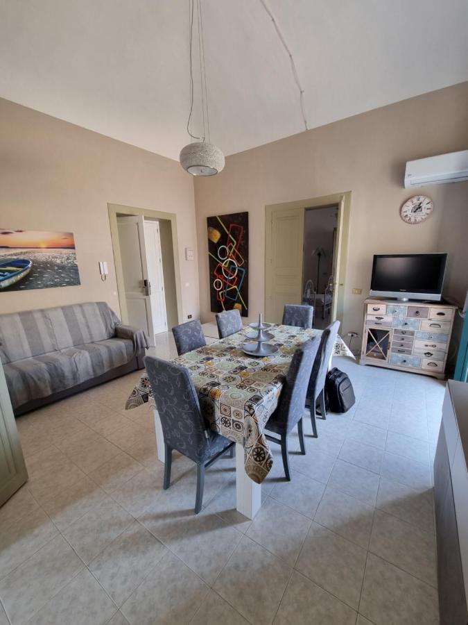 Mandralisca Holidays - Luxury Apartments Cefalù Buitenkant foto