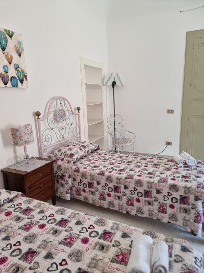 Mandralisca Holidays - Luxury Apartments Cefalù Buitenkant foto